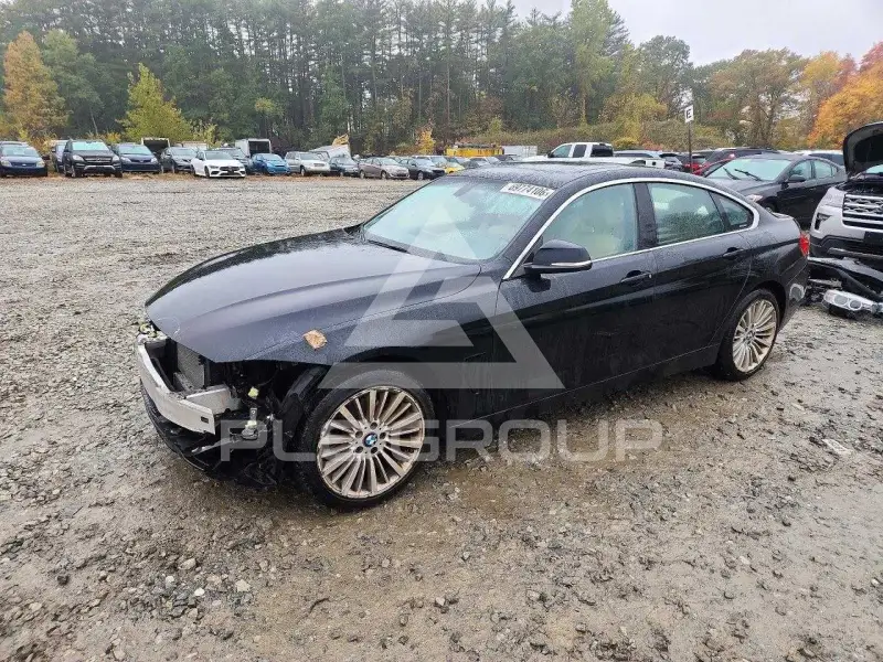 2016 BMW 428 фото