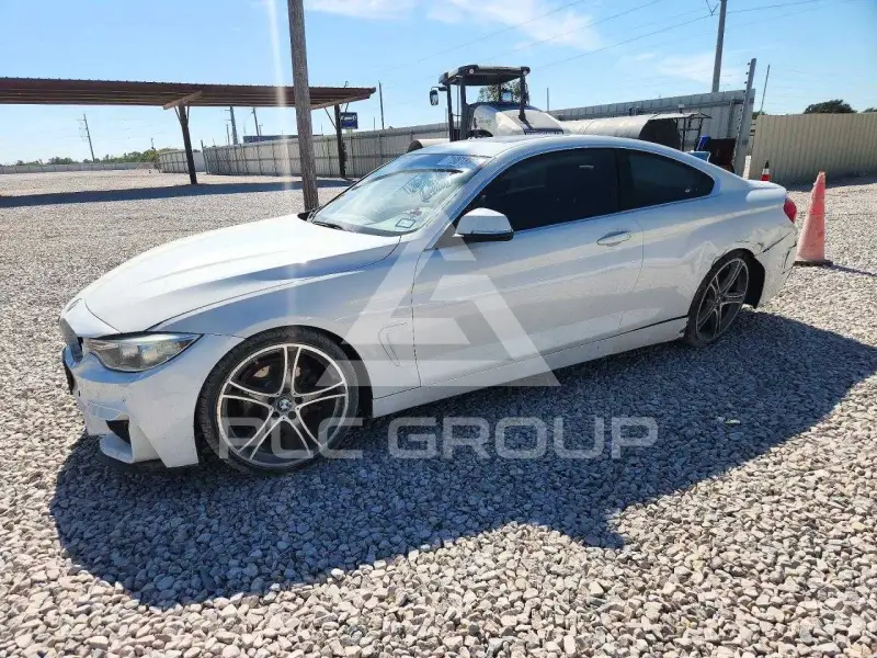 2016 BMW 428 фото