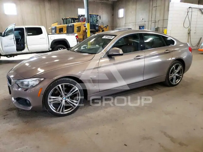 2016 BMW 428 фото