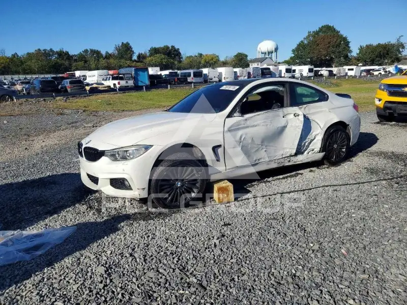 2016 BMW 428 фото