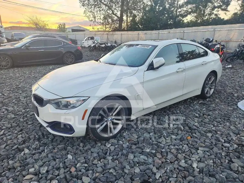 2016 BMW 428 фото