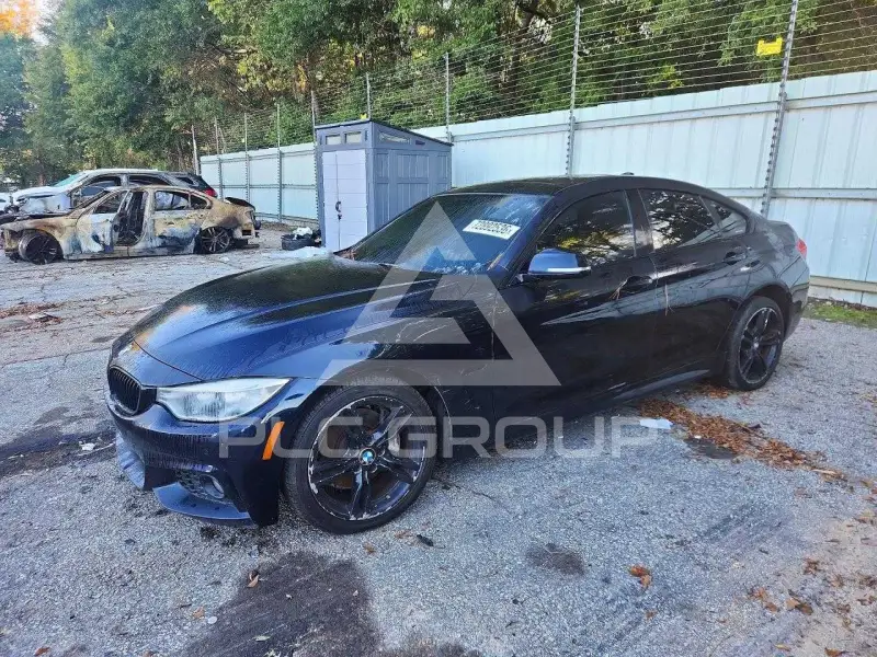 2016 BMW 428 photo