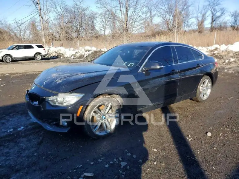 2016 BMW 428 фото