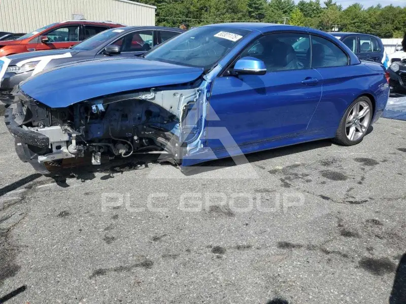 2016 BMW 428 фото