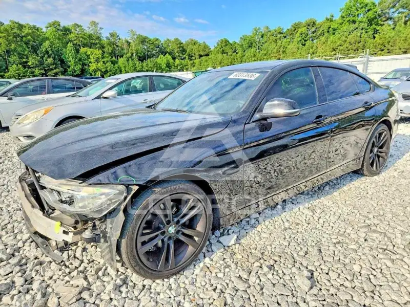 2016 BMW 428 фото