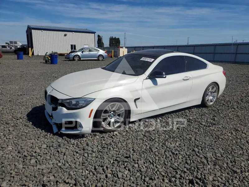 2016 BMW 428 фото
