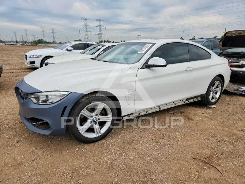2016 BMW 428 фото