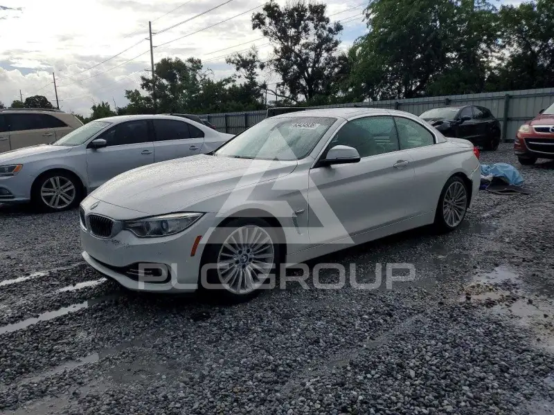 2016 BMW 428 photo