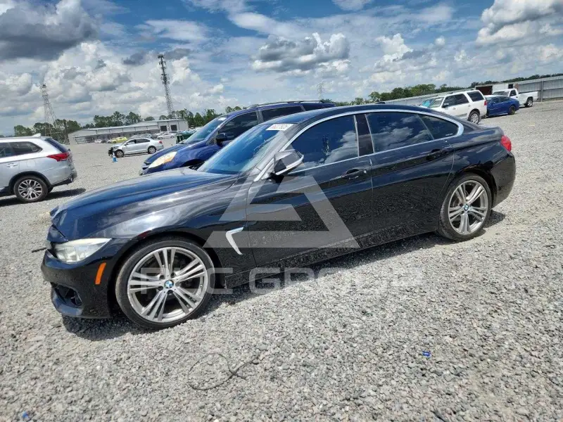 2016 BMW 428 фото