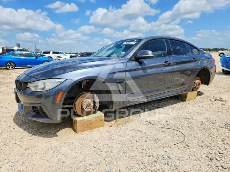 2016 BMW 428 фото