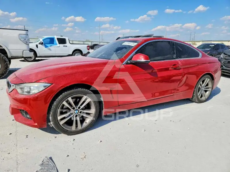 2016 BMW 428 фото