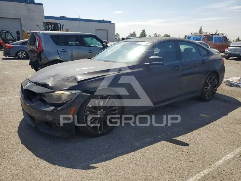 2016 BMW 428 фото