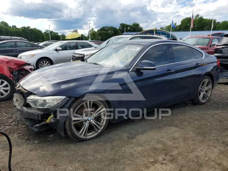 2016 BMW 428 photo