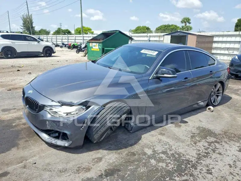 2016 BMW 428 фото