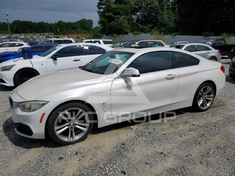 2016 BMW 428 фото