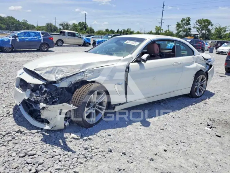 2016 BMW 428 фото