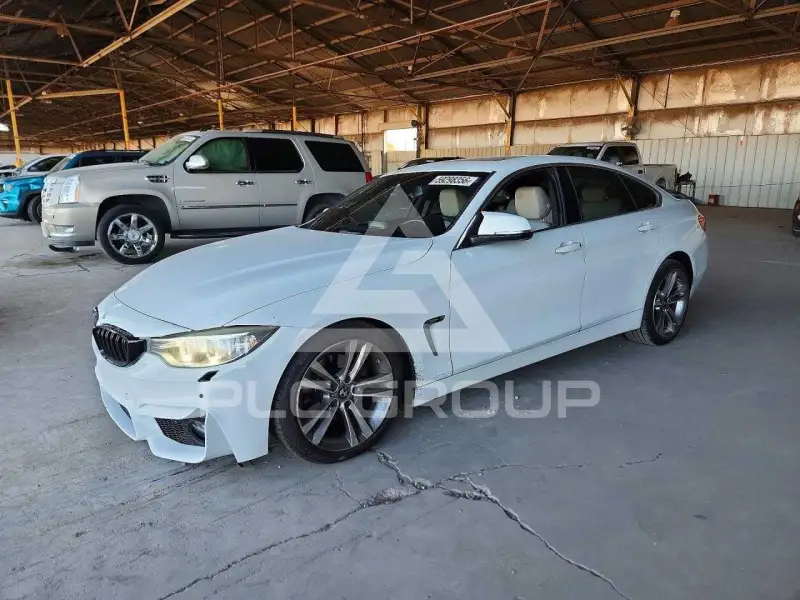 2016 BMW 428 фото