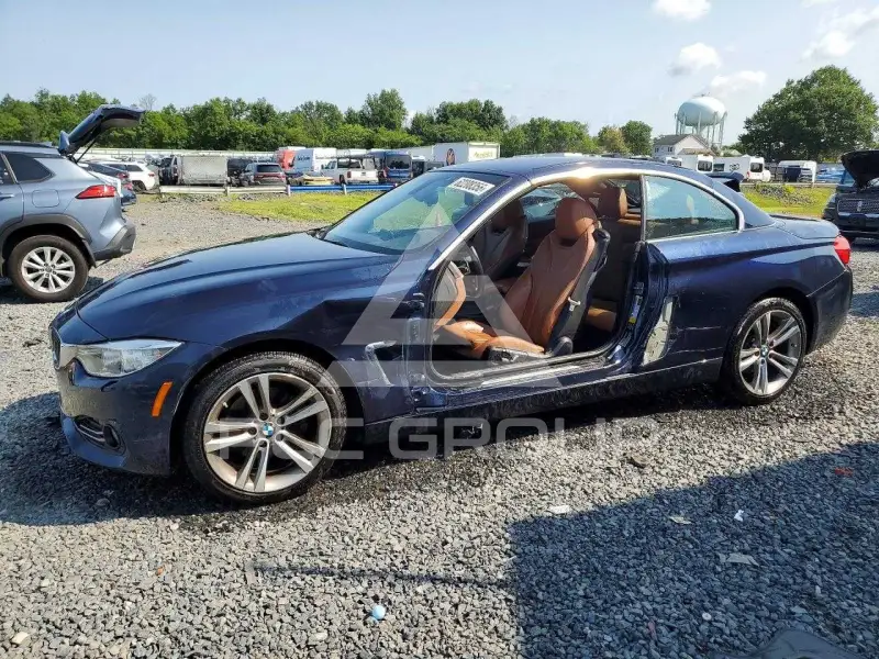 2016 BMW 428 фото