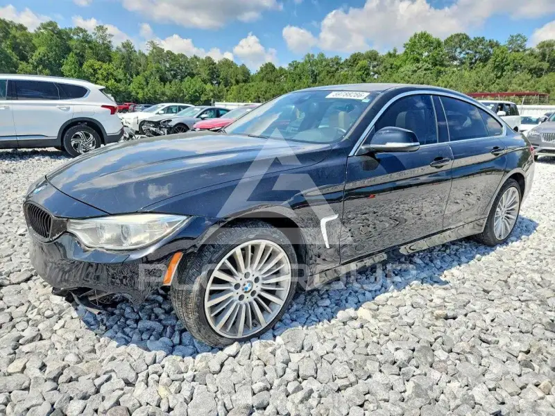 2016 BMW 428 фото