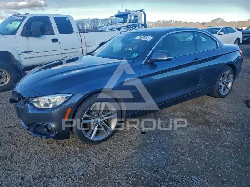 2016 BMW 428 фото