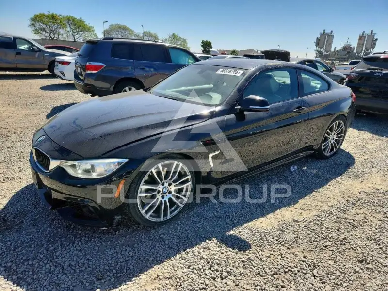 2016 BMW 428 фото