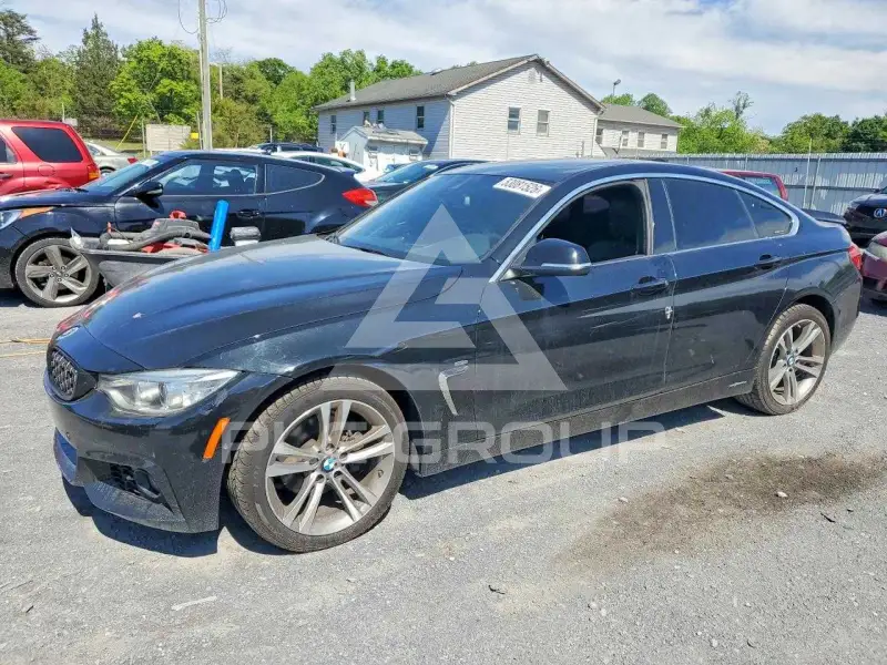 2016 BMW 428 photo