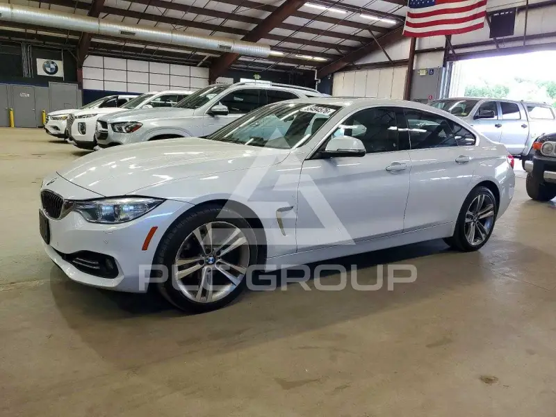 2016 BMW 428 фото