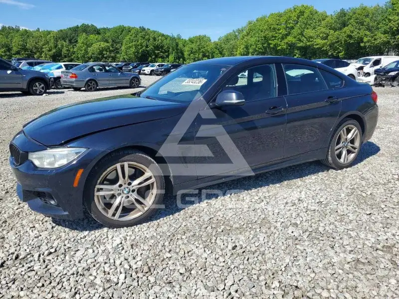 2016 BMW 428 фото