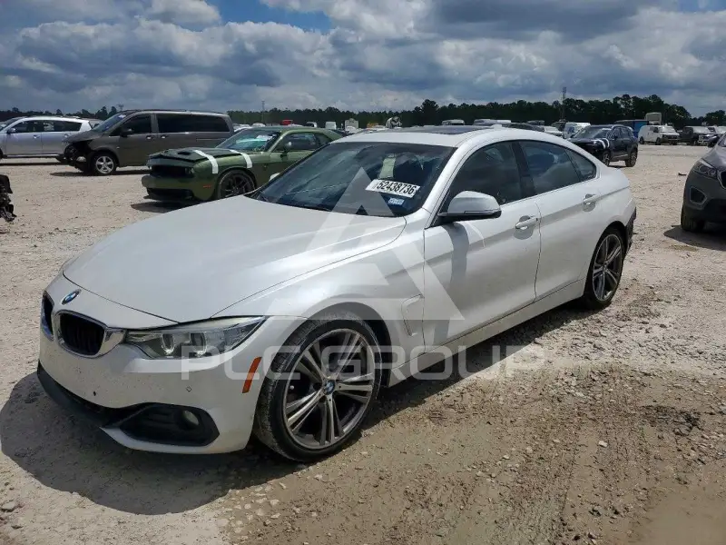 2016 BMW 428 фото