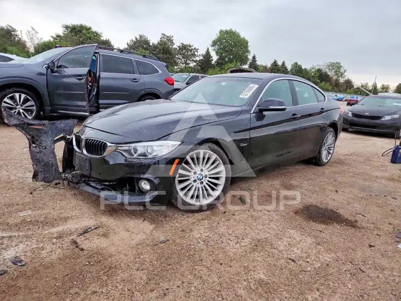 2016 BMW 428 фото