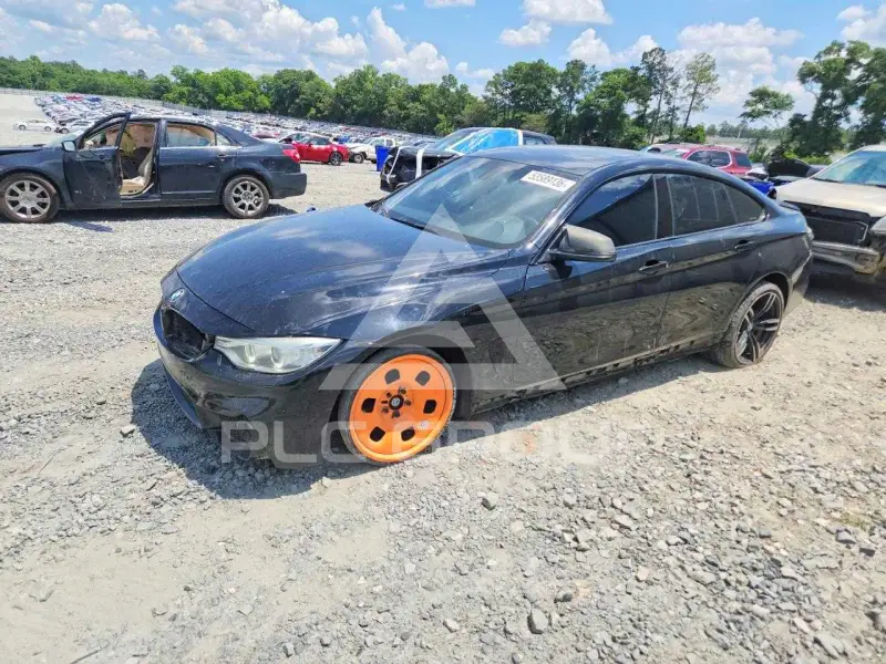 2016 BMW 428 photo
