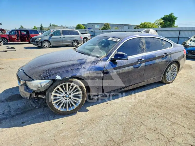 2016 BMW 428 photo