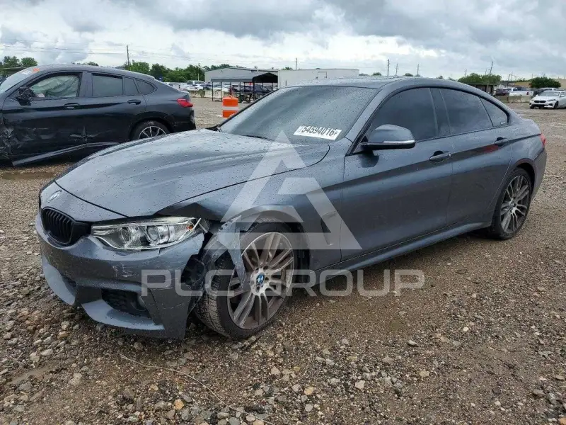 2016 BMW 428 фото