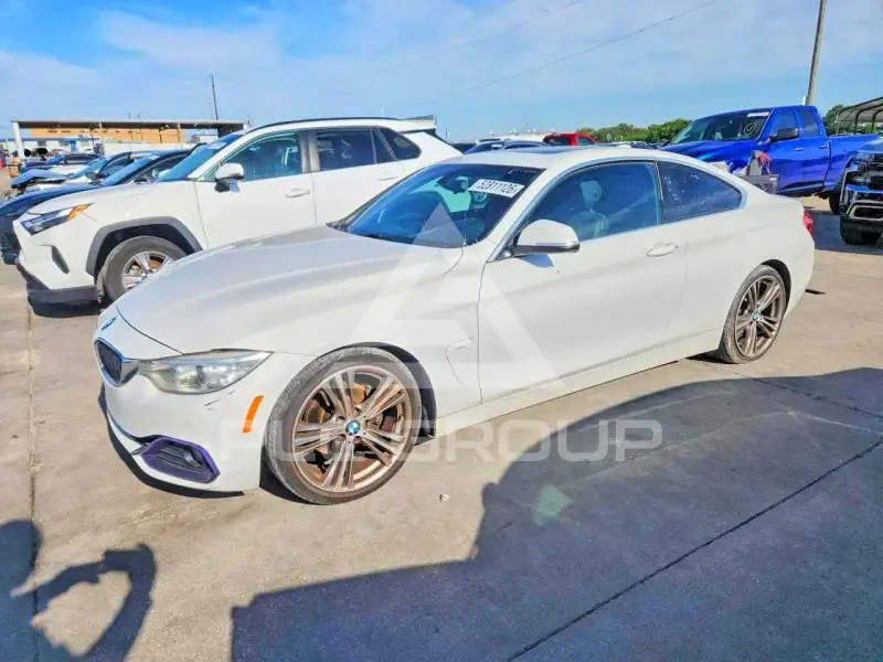 2016 BMW 428 фото