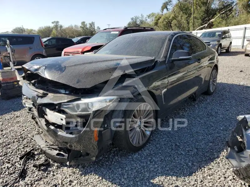 2016 BMW 428 фото