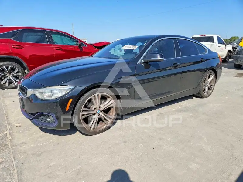 2016 BMW 428 фото