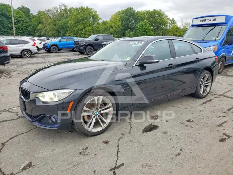 2016 BMW 428 photo