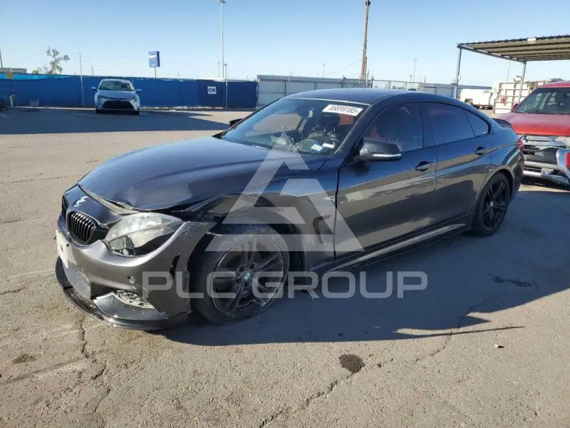 2016 BMW 428 фото