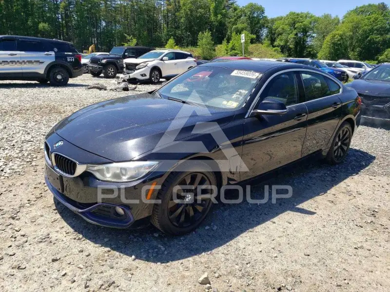 2016 BMW 428 photo