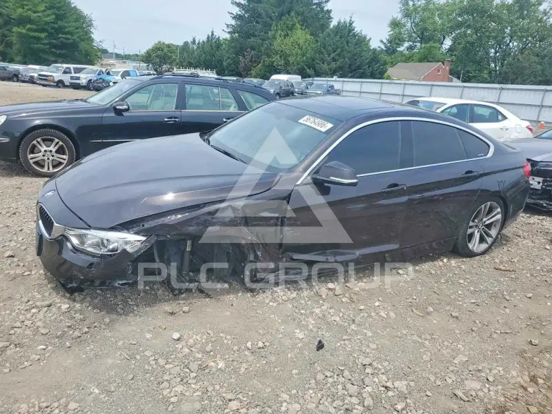2016 BMW 428 фото