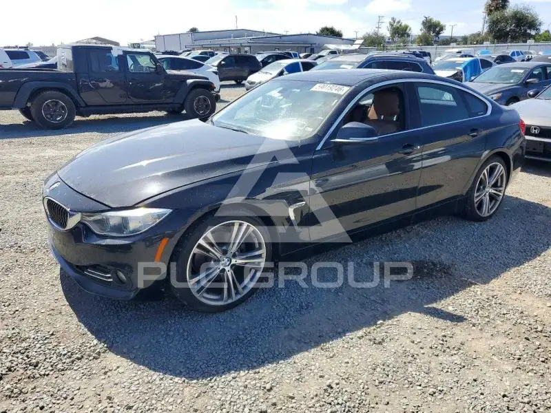 2016 BMW 428 фото