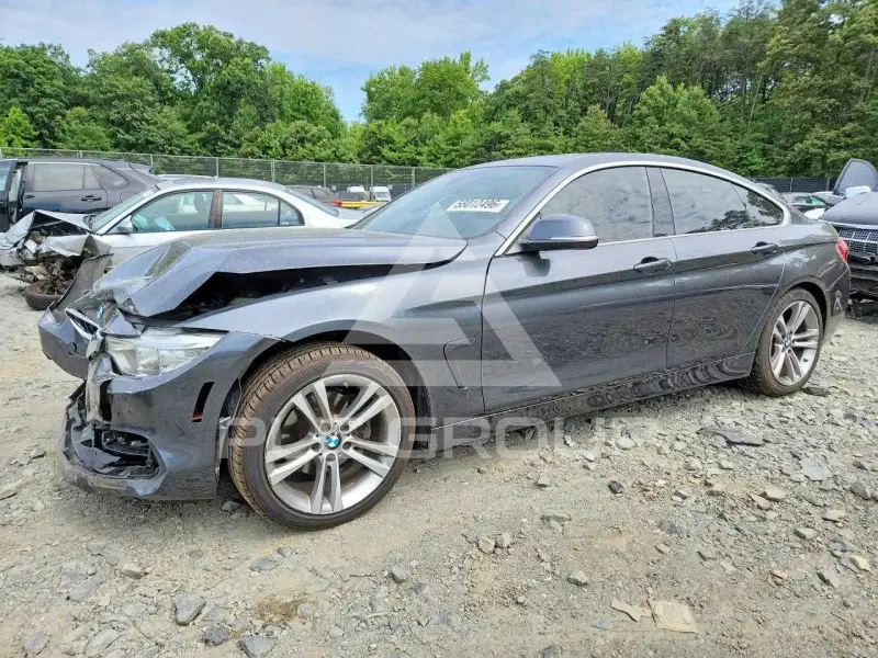 2016 BMW 428 photo