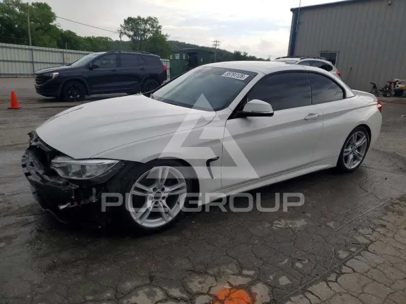 2016 BMW 428 photo