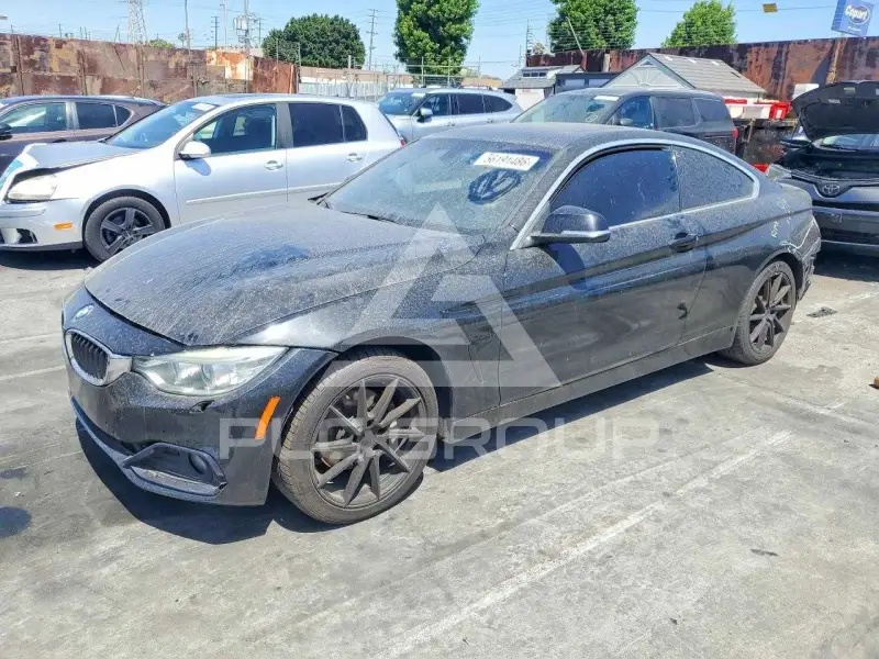 2016 BMW 428 photo