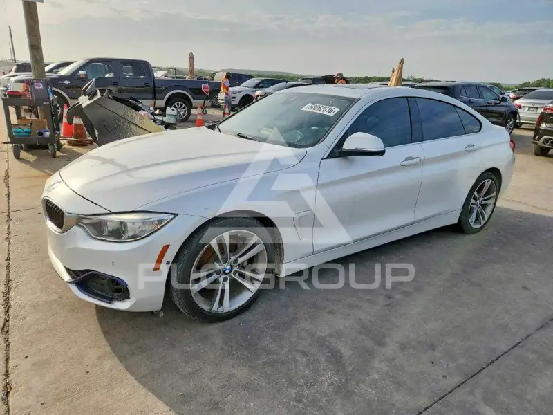 2016 BMW 428 фото