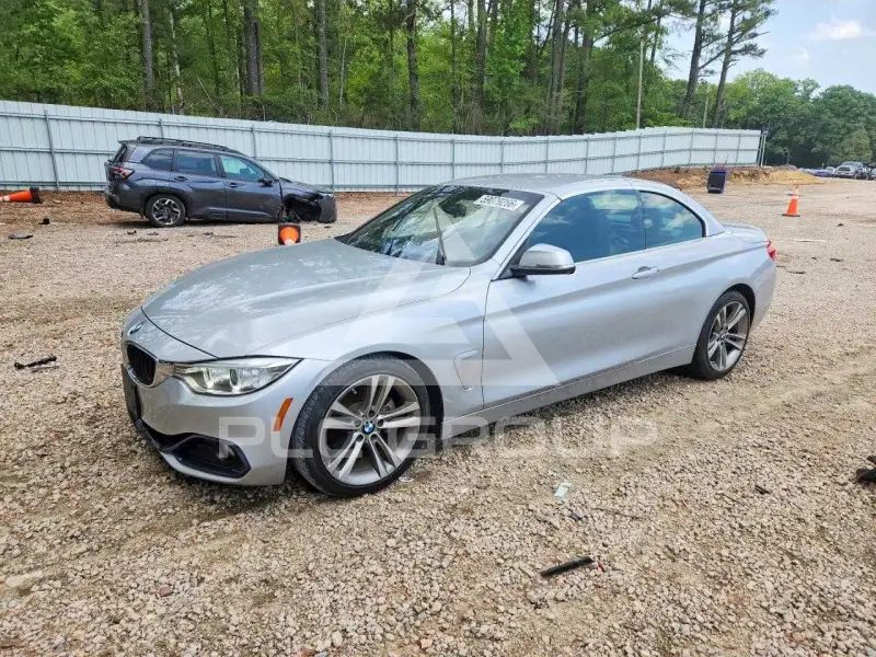 2016 BMW 428 фото
