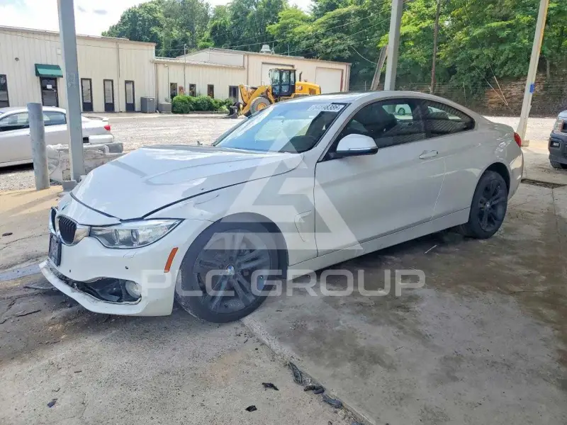 2016 BMW 428 фото