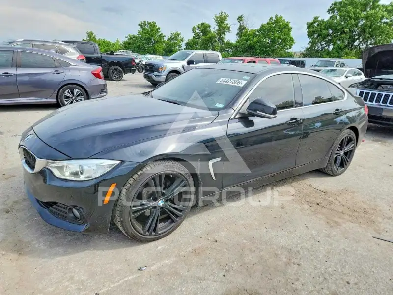 2016 BMW 428 фото