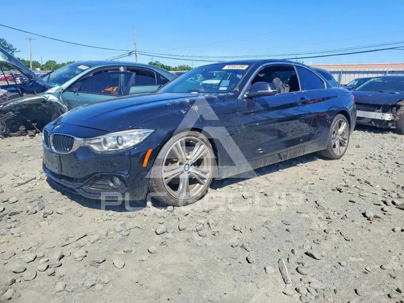 2016 BMW 428 photo