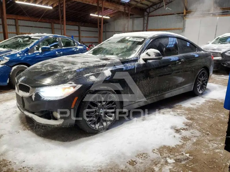 2016 BMW 428 фото